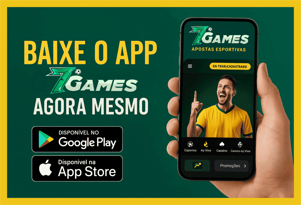 Baixe 7games e reivindique bônus