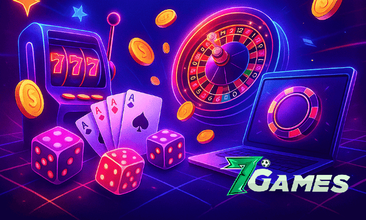 Cassino 7games, Seguro, Promoções