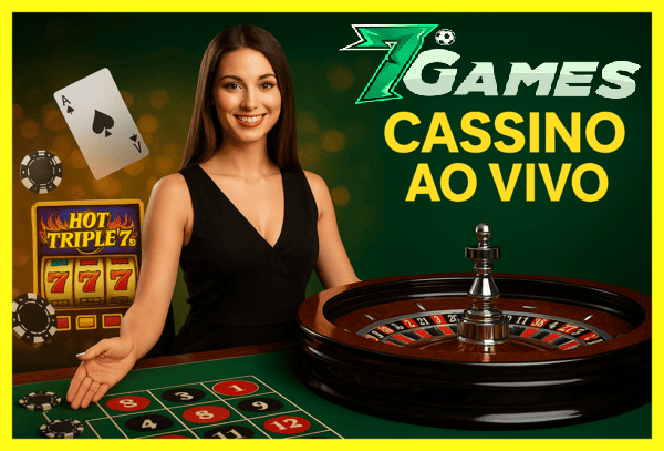 Viva a Emoção do Cassino Online na 7GAMES